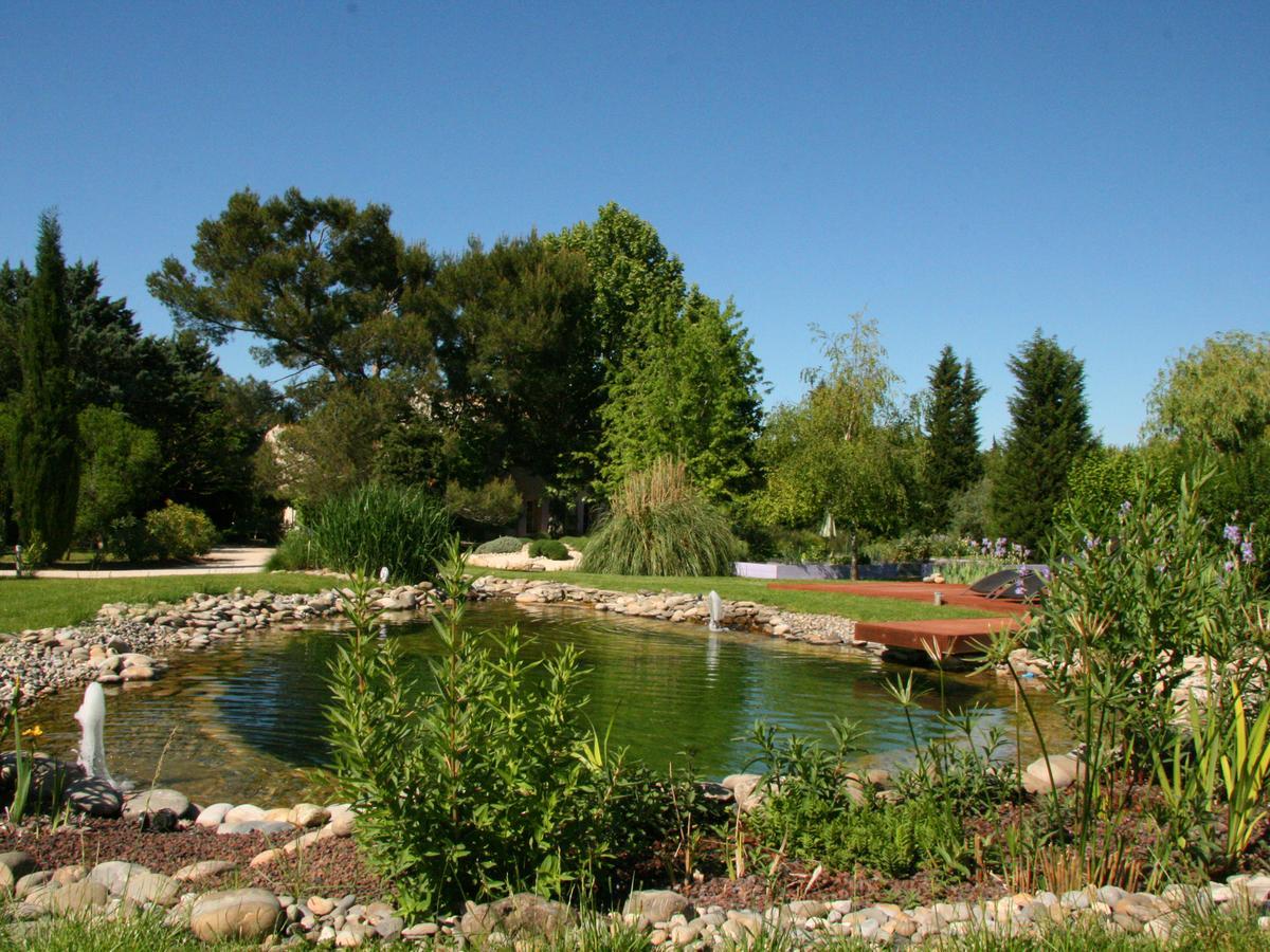 Bed & Breakfast Couleur Lavande Le Thor